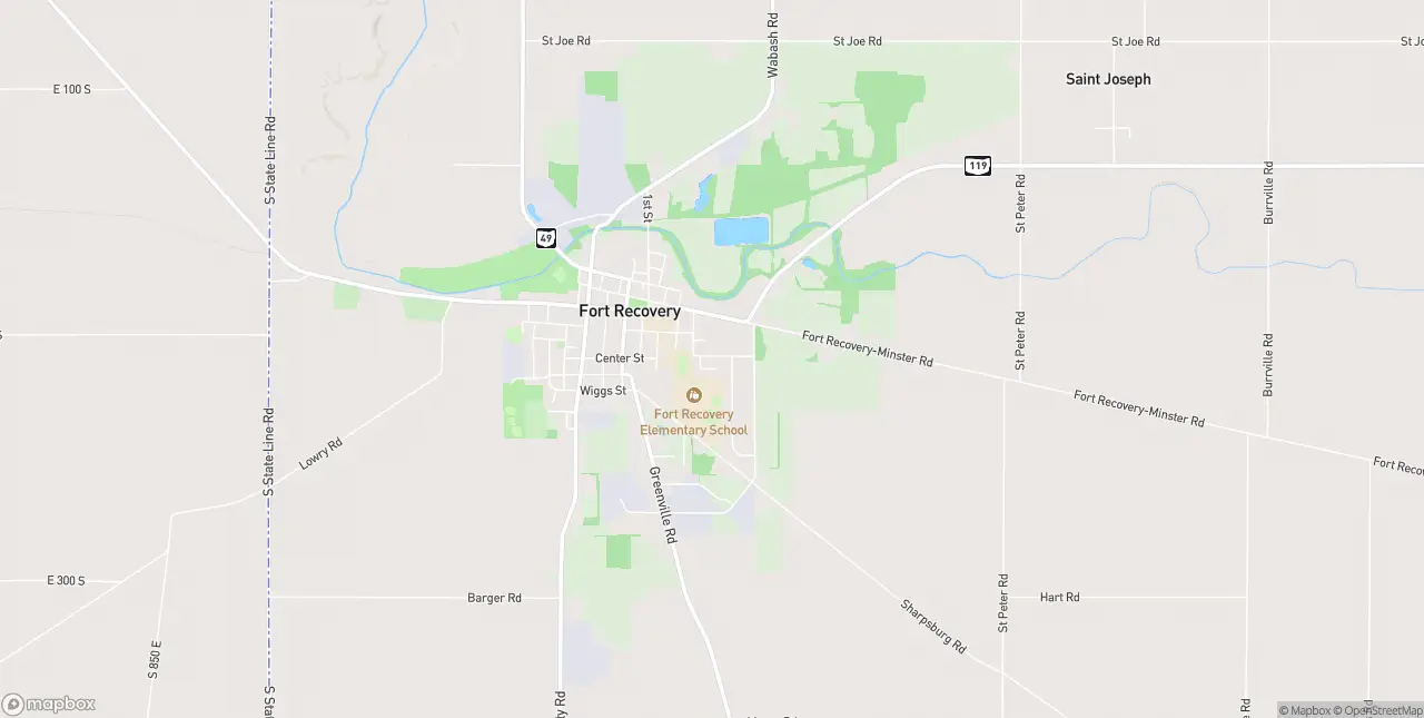 Internet in Fort Recovery