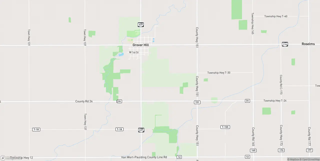 Internet in Grover Hill