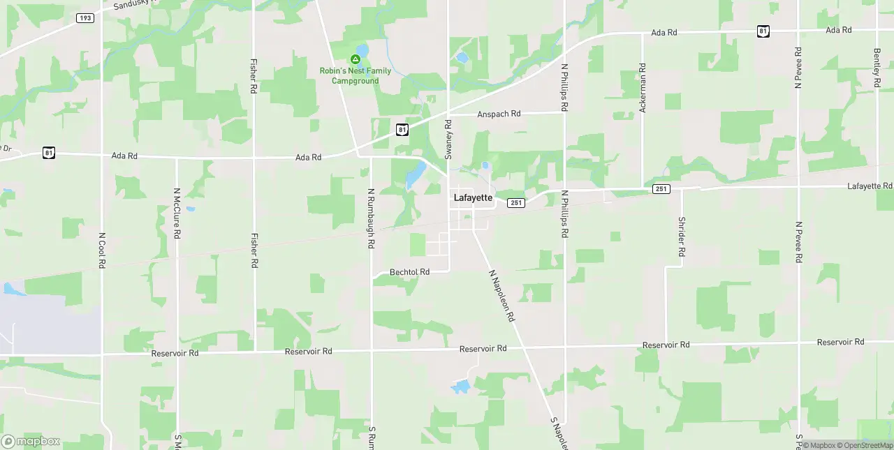 Internet in Lafayette