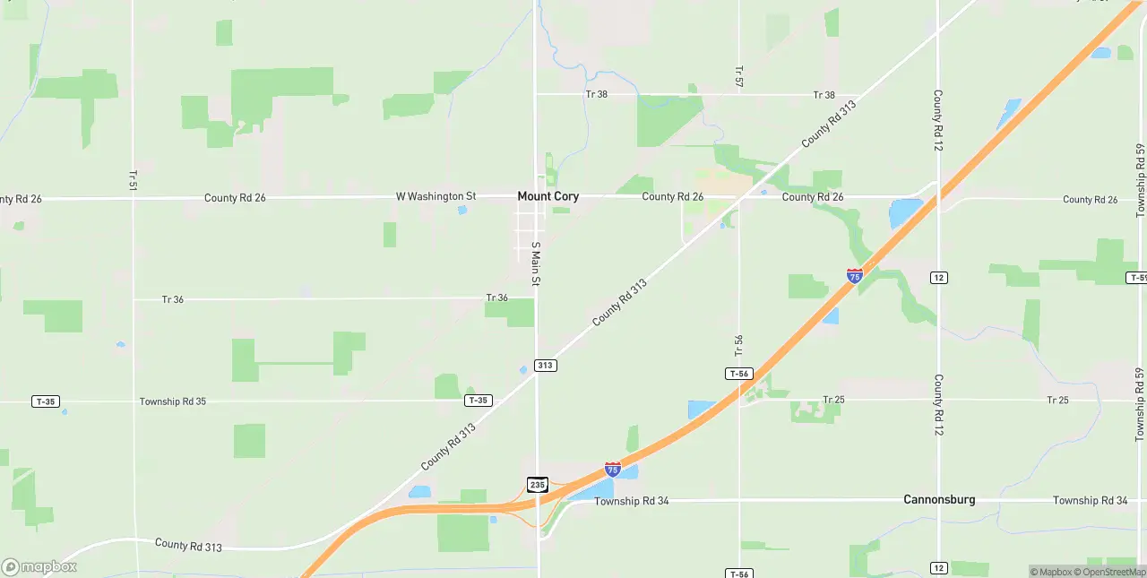 Internet in Mount Cory