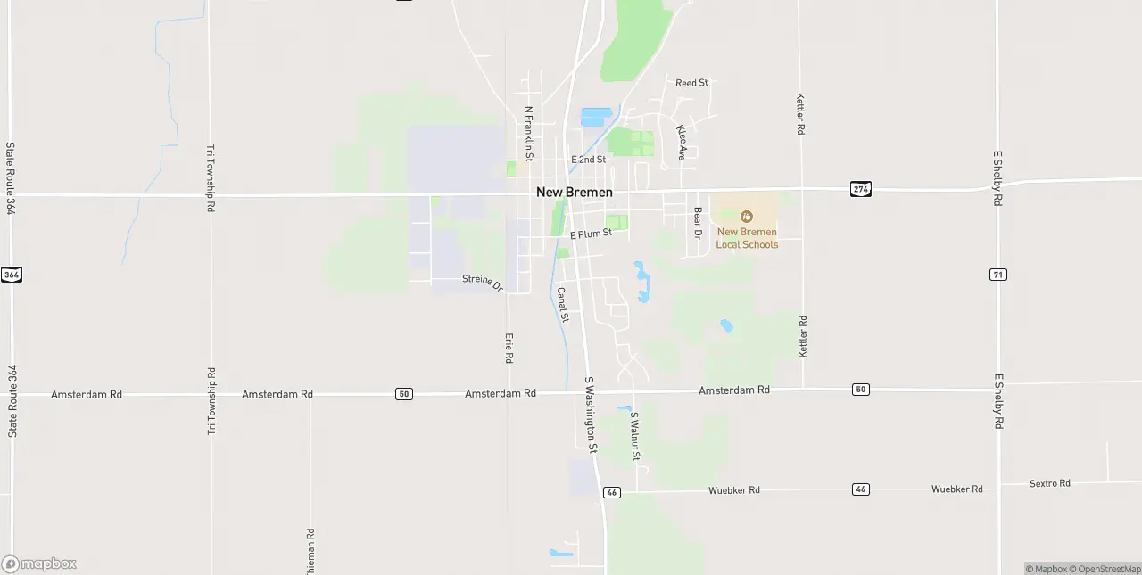 Internet in New Bremen