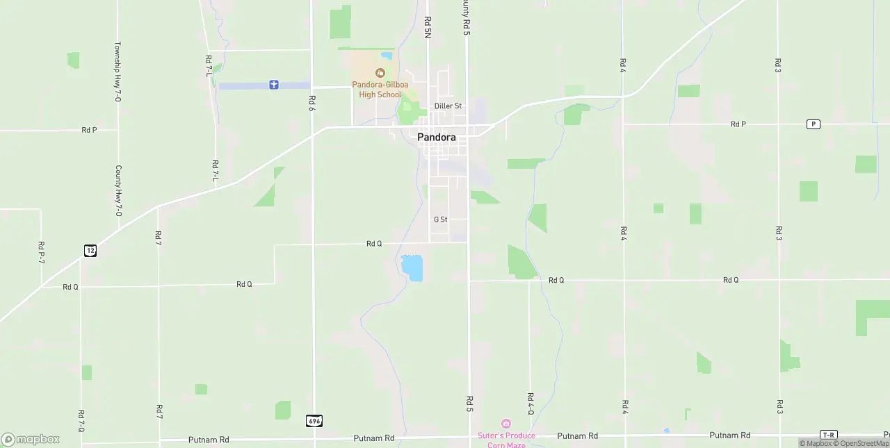 Internet in Pandora