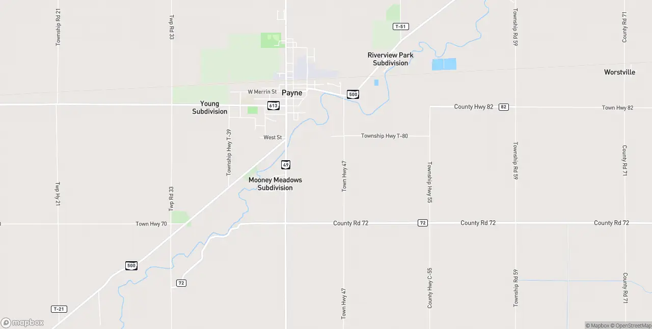 Internet in Payne