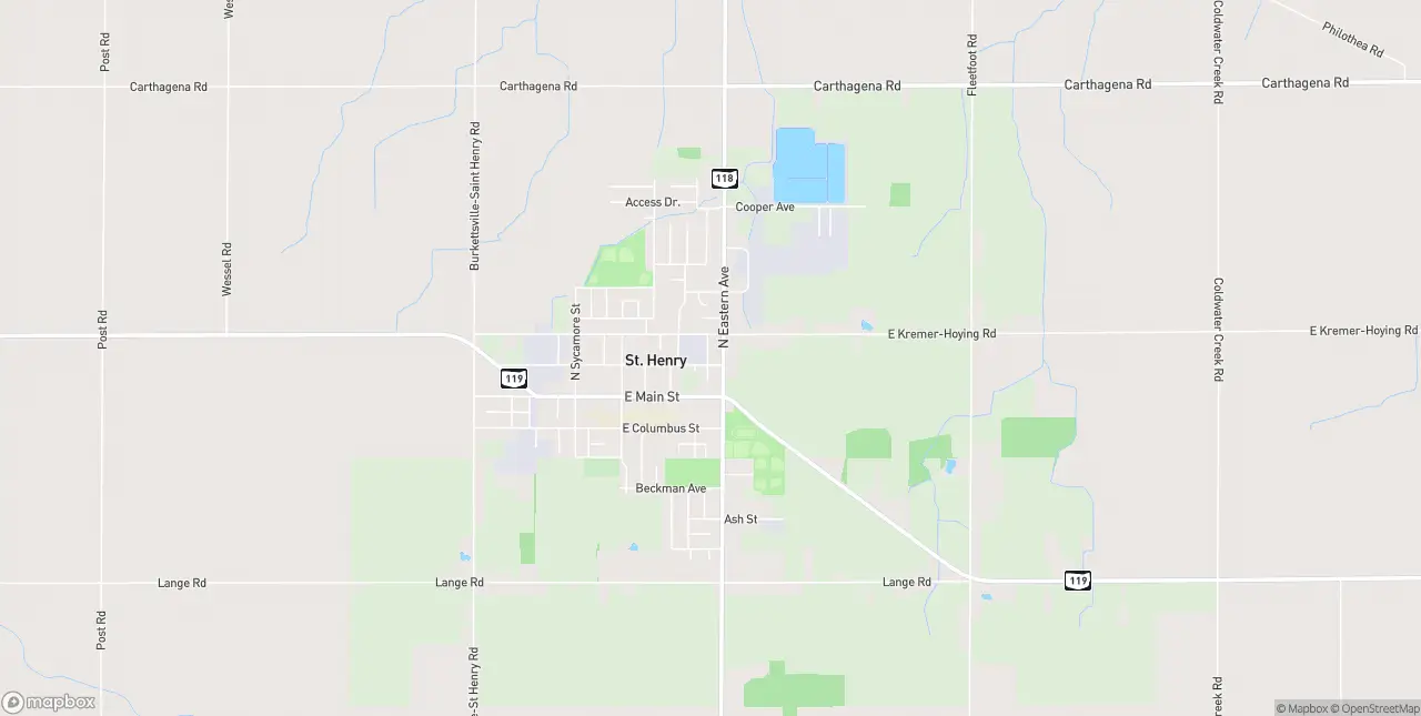 Internet in Saint Henry