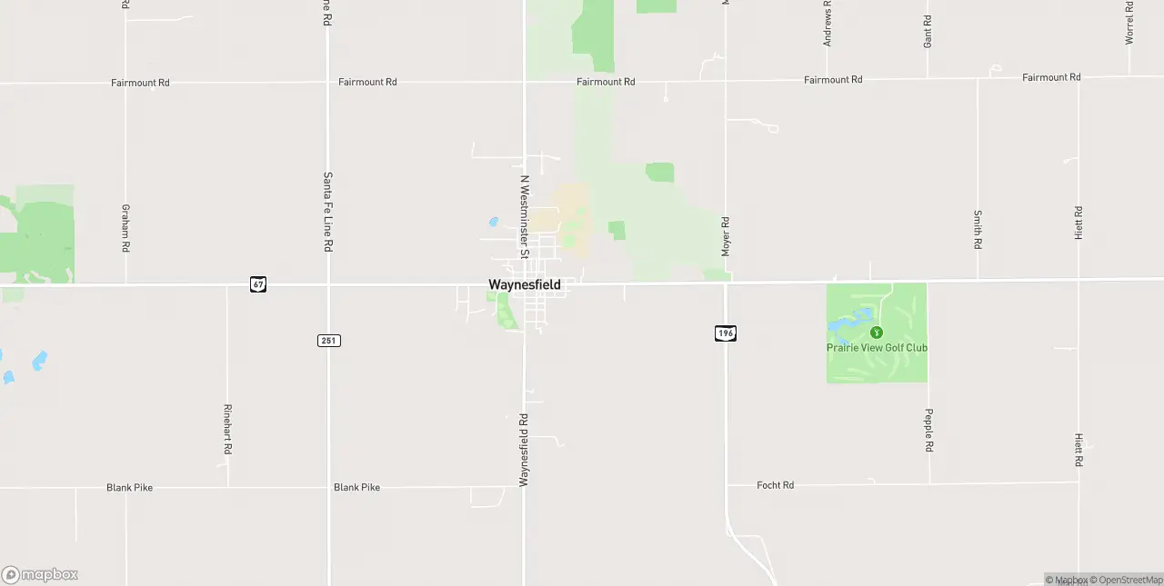 Internet in Waynesfield