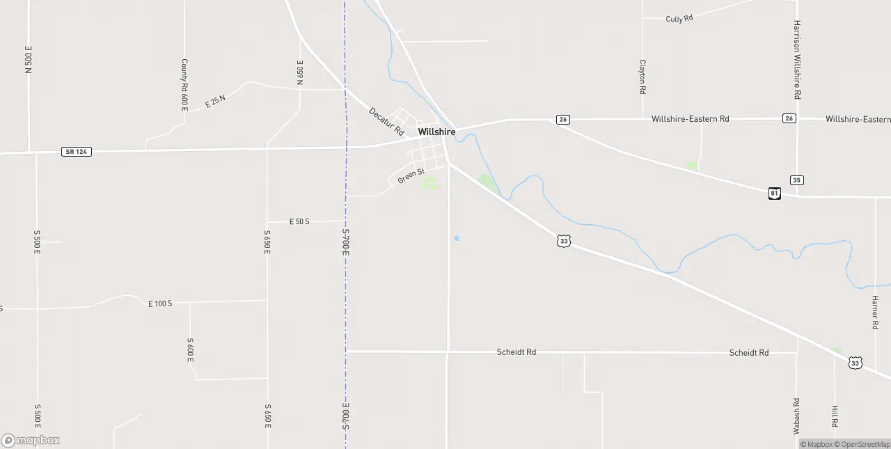 Internet in Willshire
