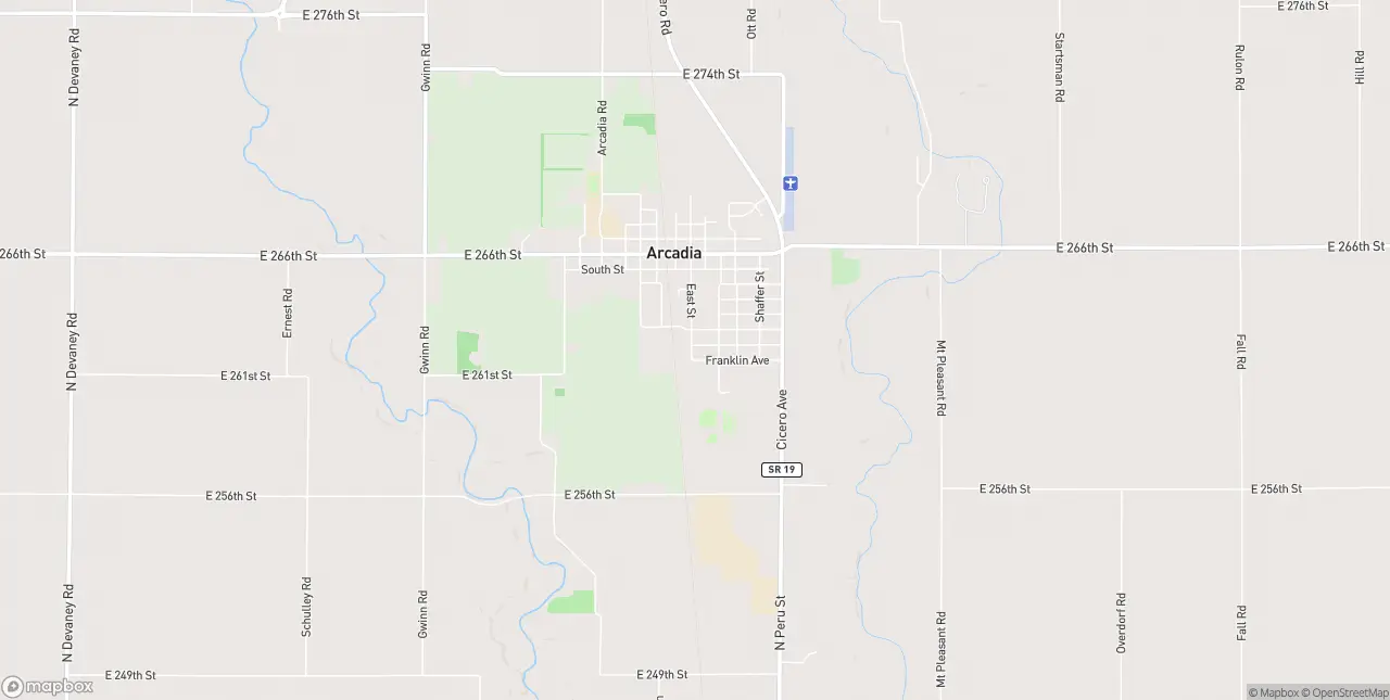 Internet in Arcadia