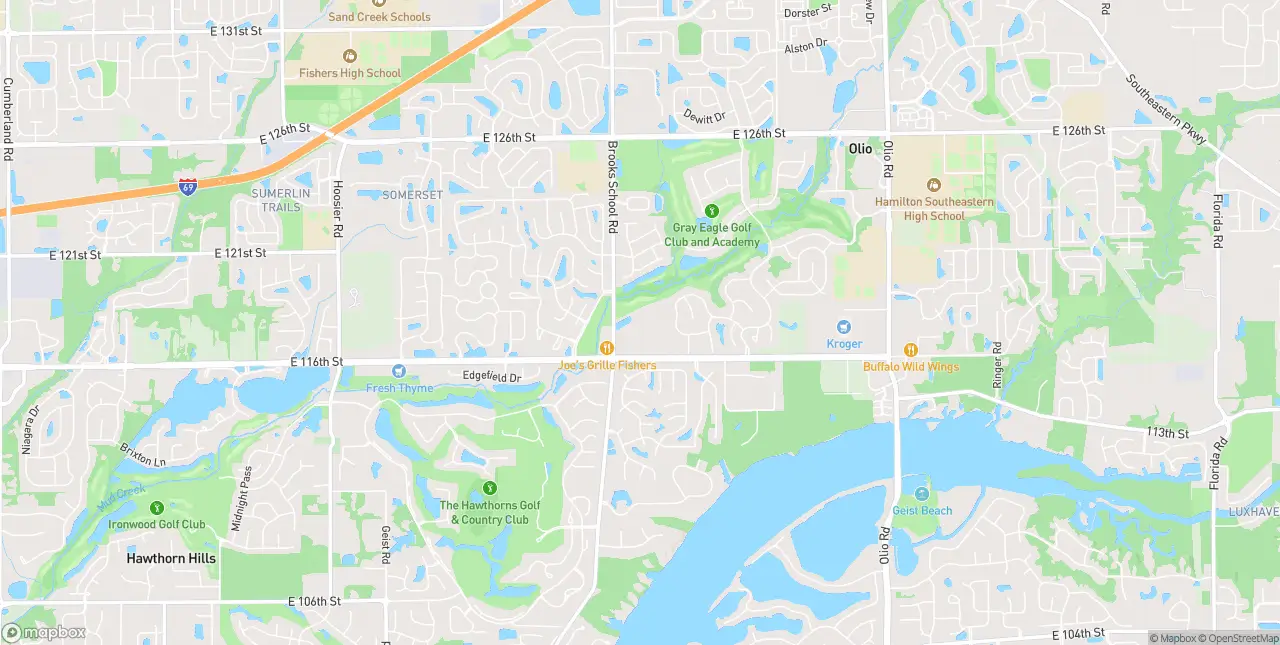 Internet in Fishers