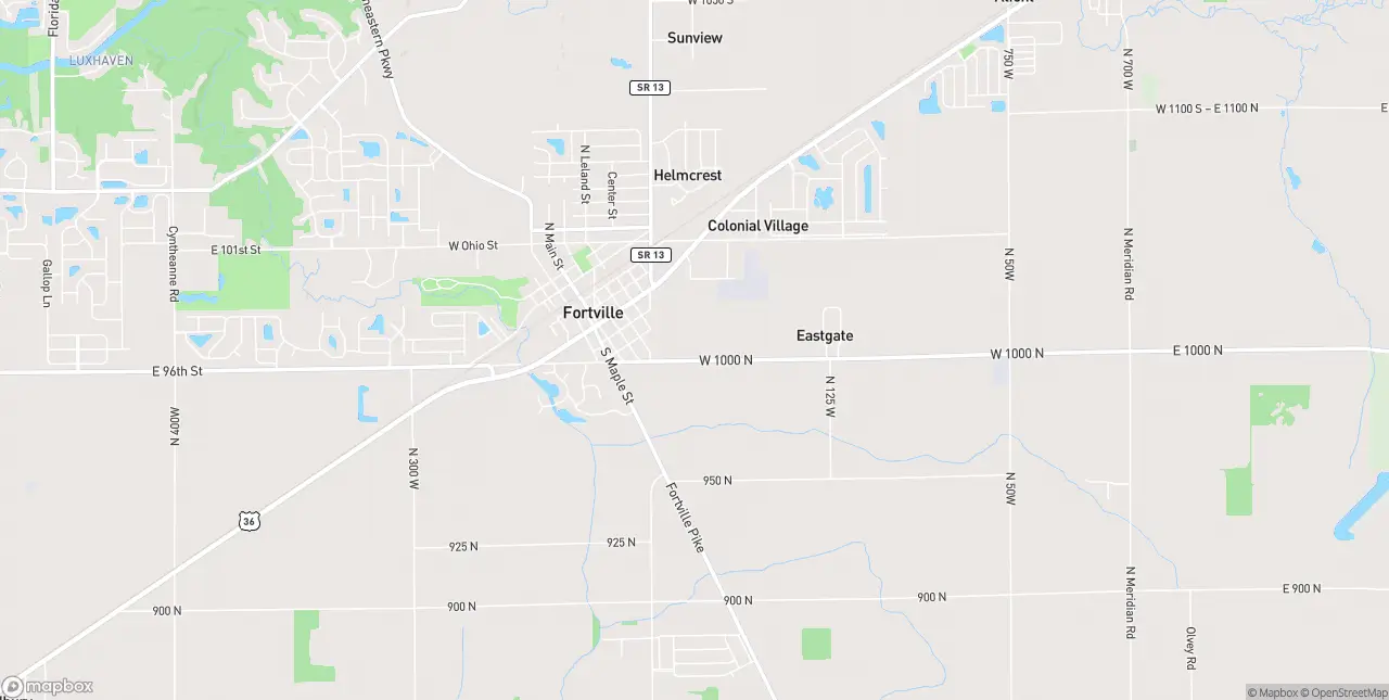 Internet in Fortville