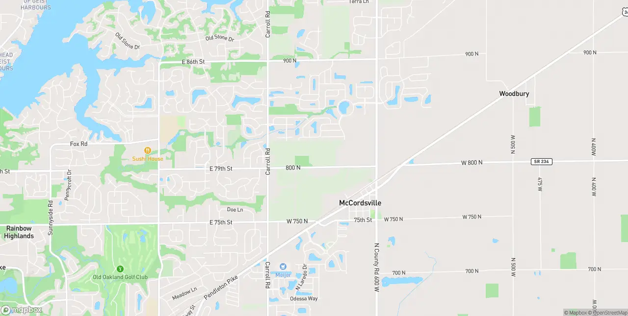 Internet in Mccordsville