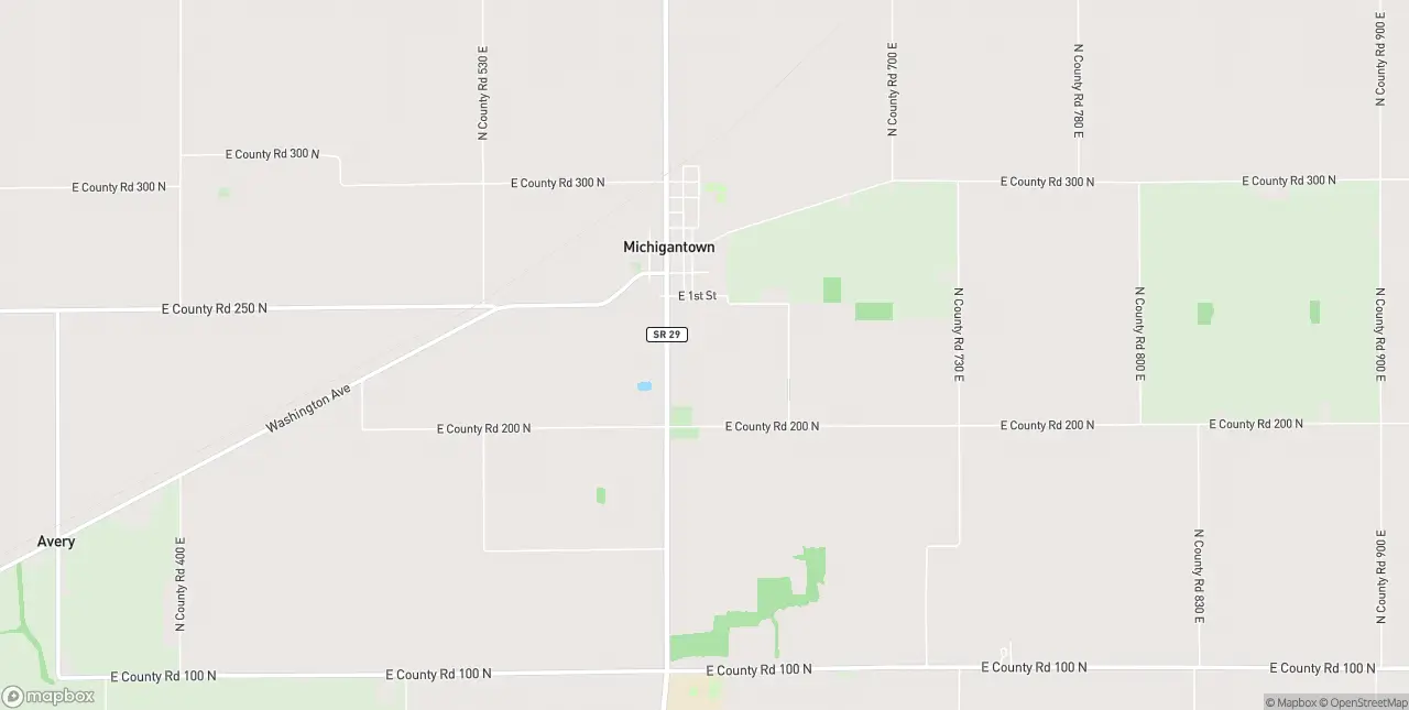Internet in Michigantown