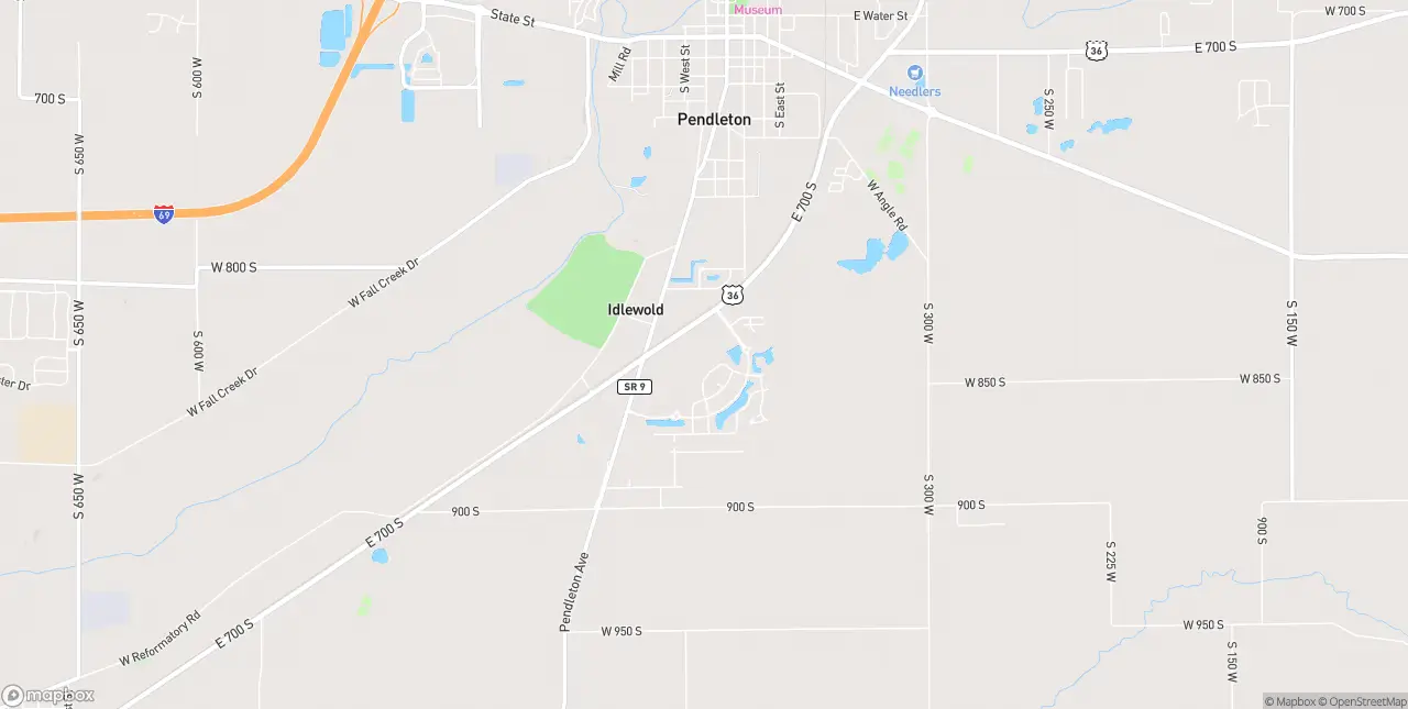Internet in Pendleton