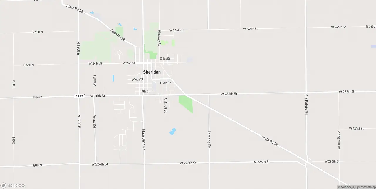 Internet in Sheridan