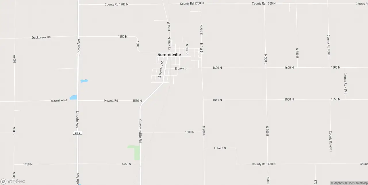 Internet in Summitville