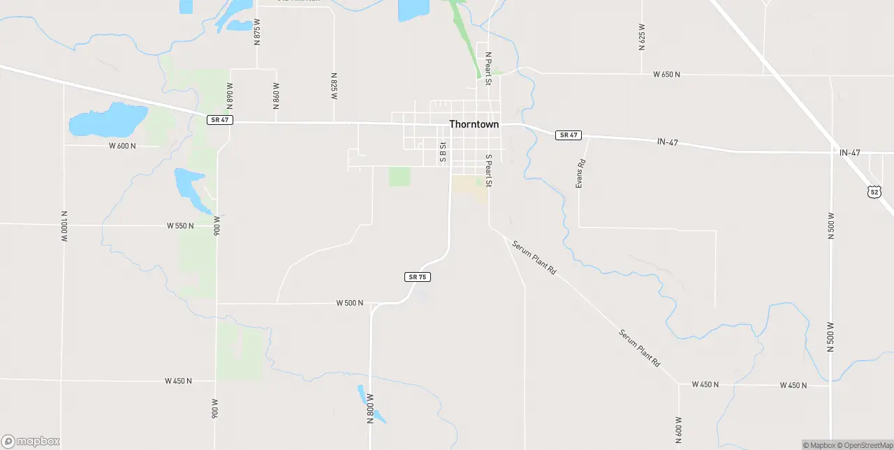 Internet in Thorntown