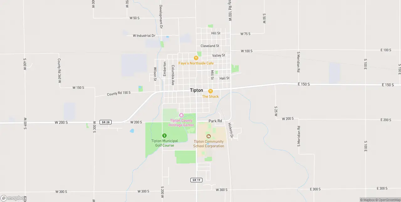 Internet in Tipton