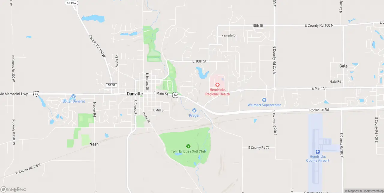 Internet in Danville
