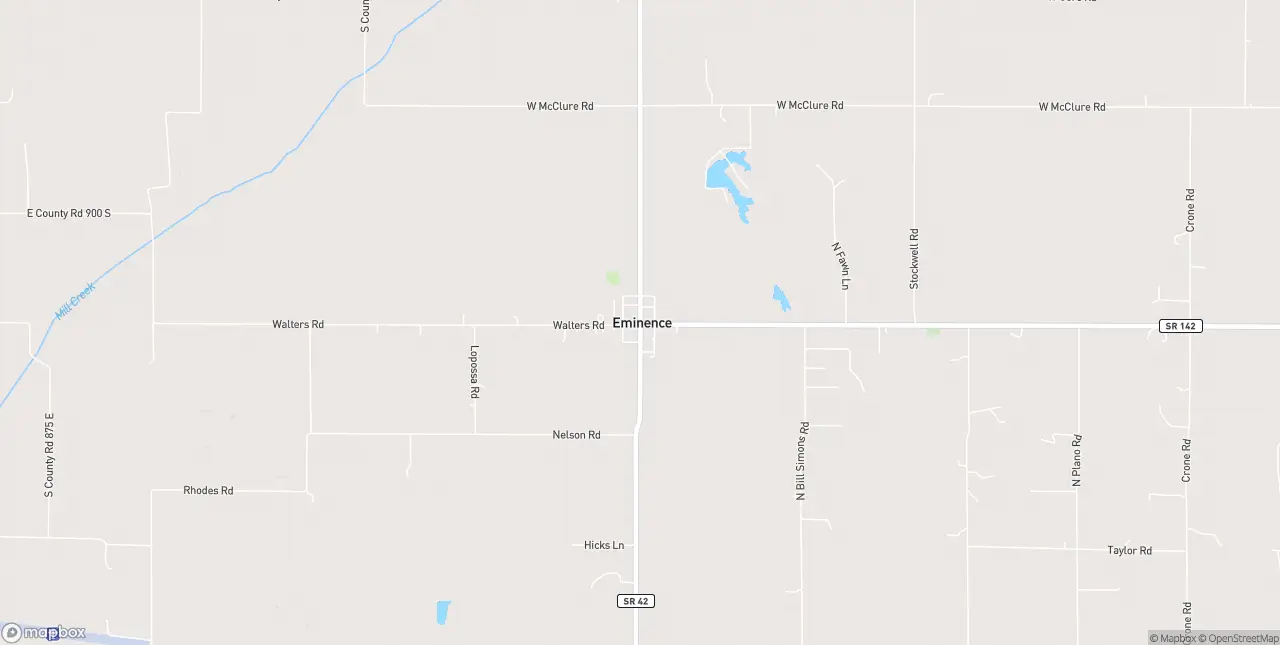 Internet in Eminence