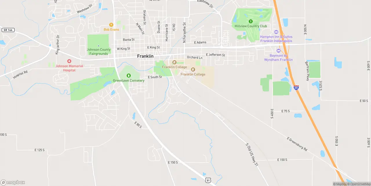 Internet in Franklin