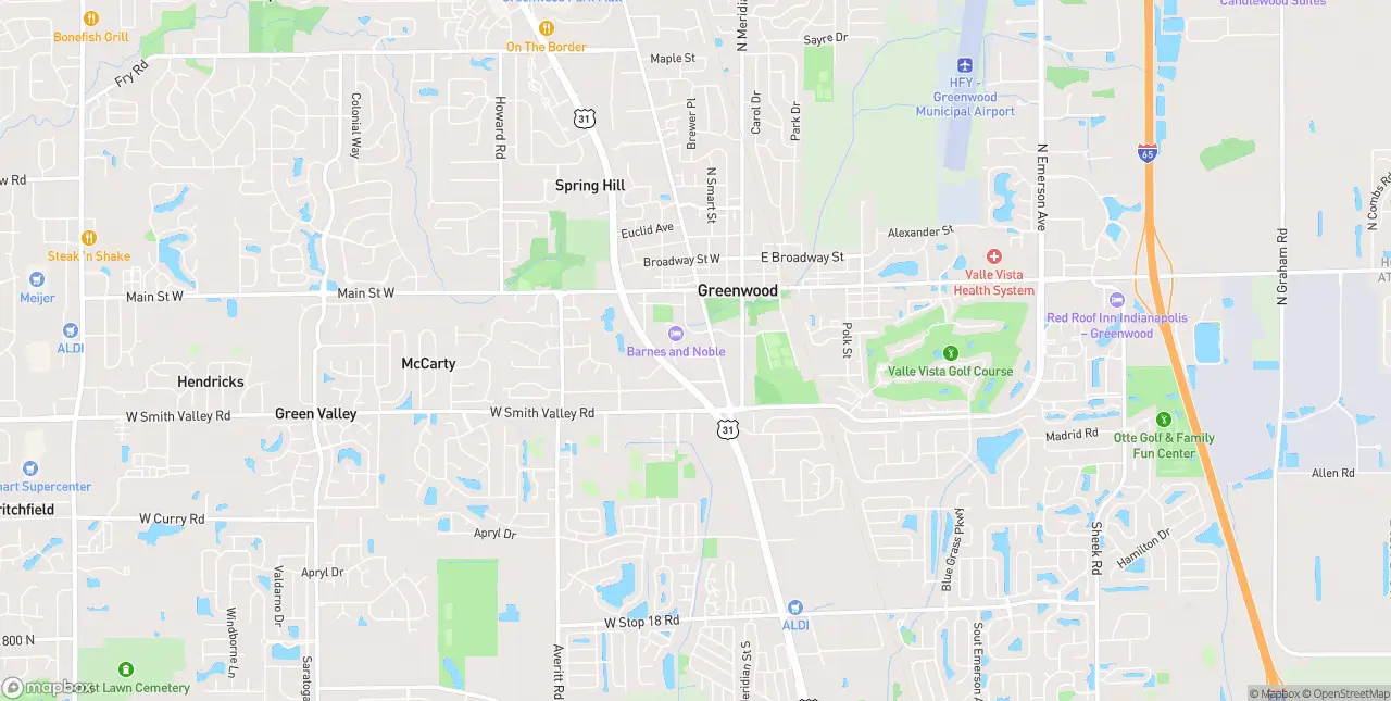 Internet in Greenwood