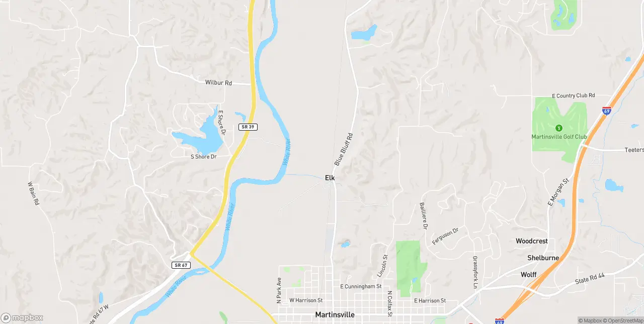 Internet in Martinsville