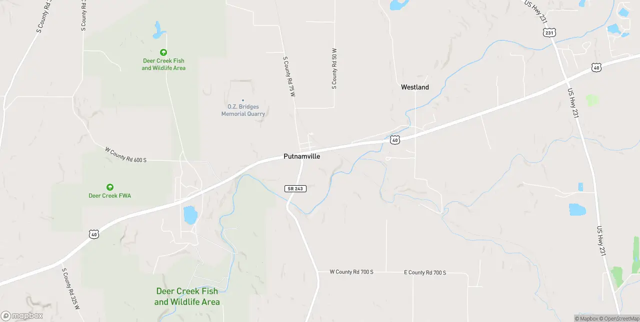 Internet in Putnamville