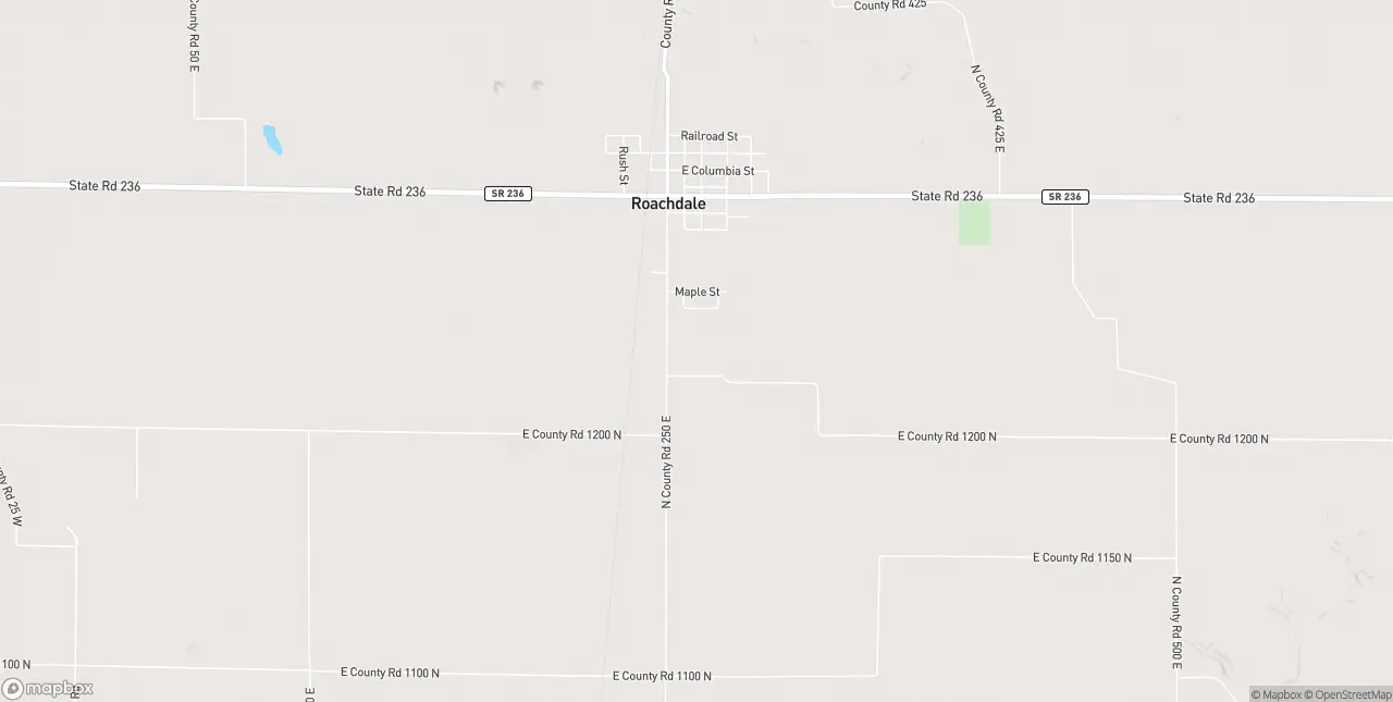 Internet in Roachdale