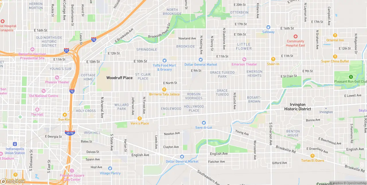 Internet in Indianapolis