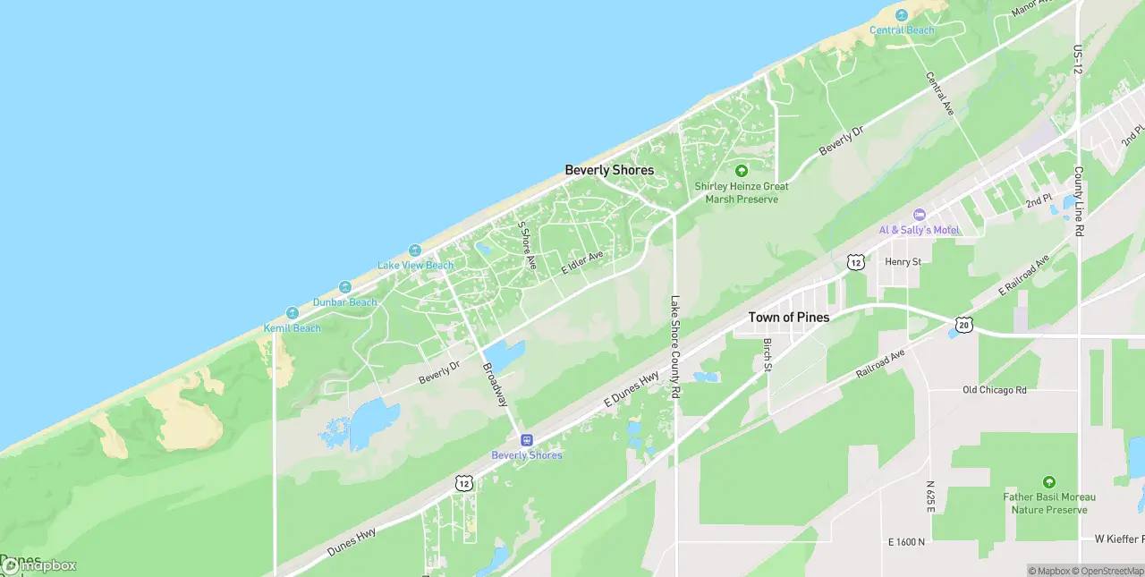 Internet in Beverly Shores