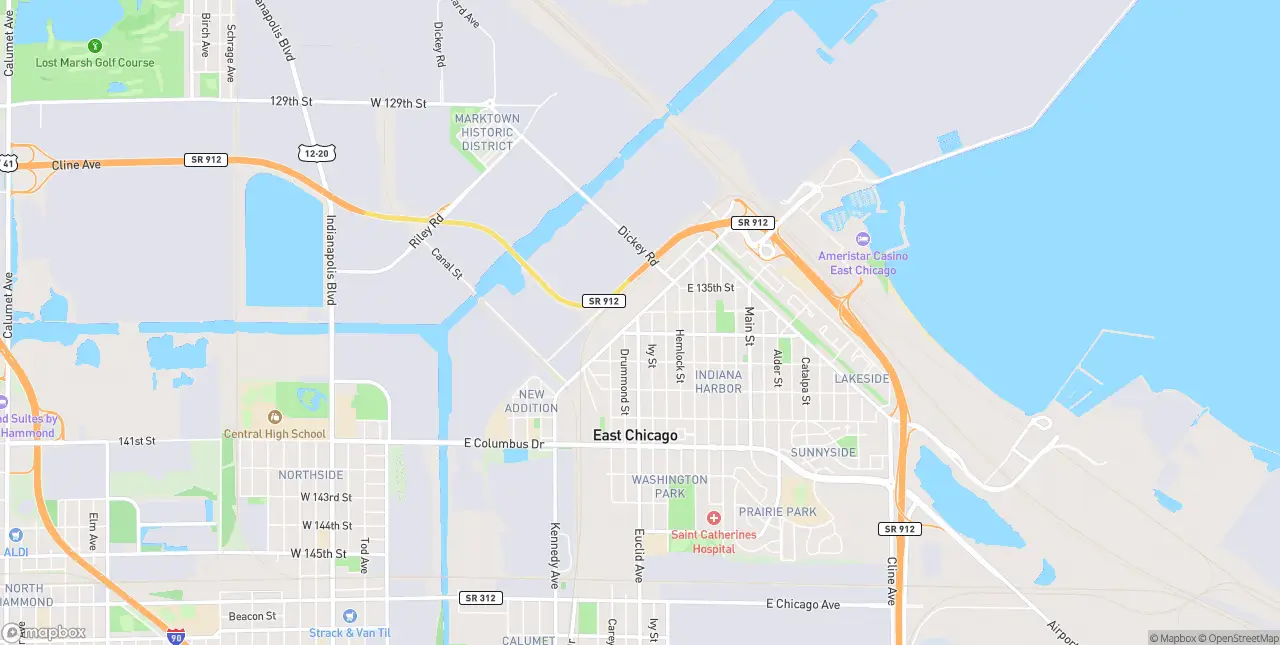 Internet in East Chicago