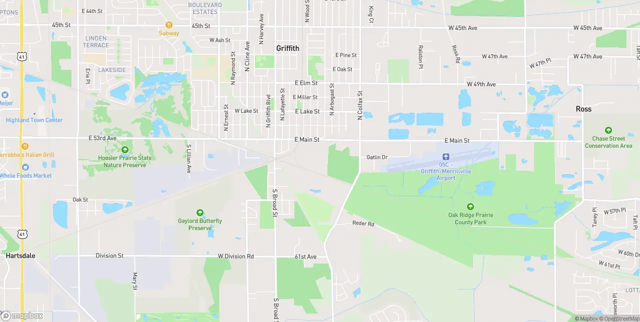 Internet in Griffith