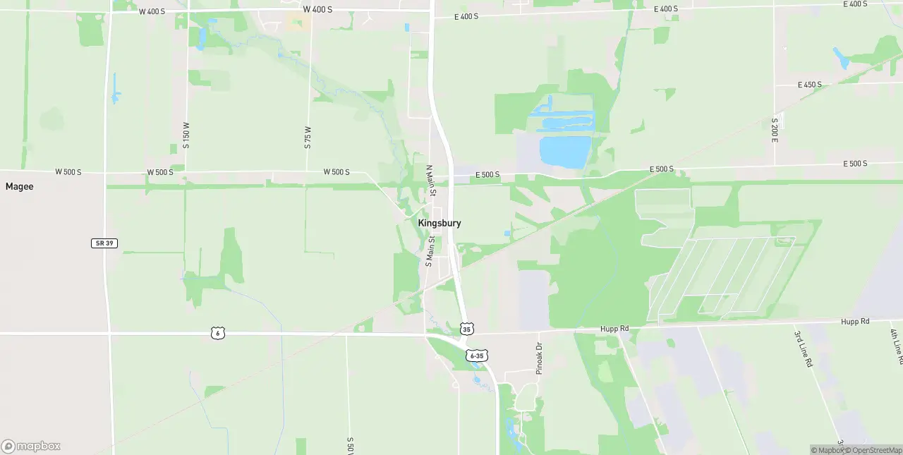Internet in Kingsbury