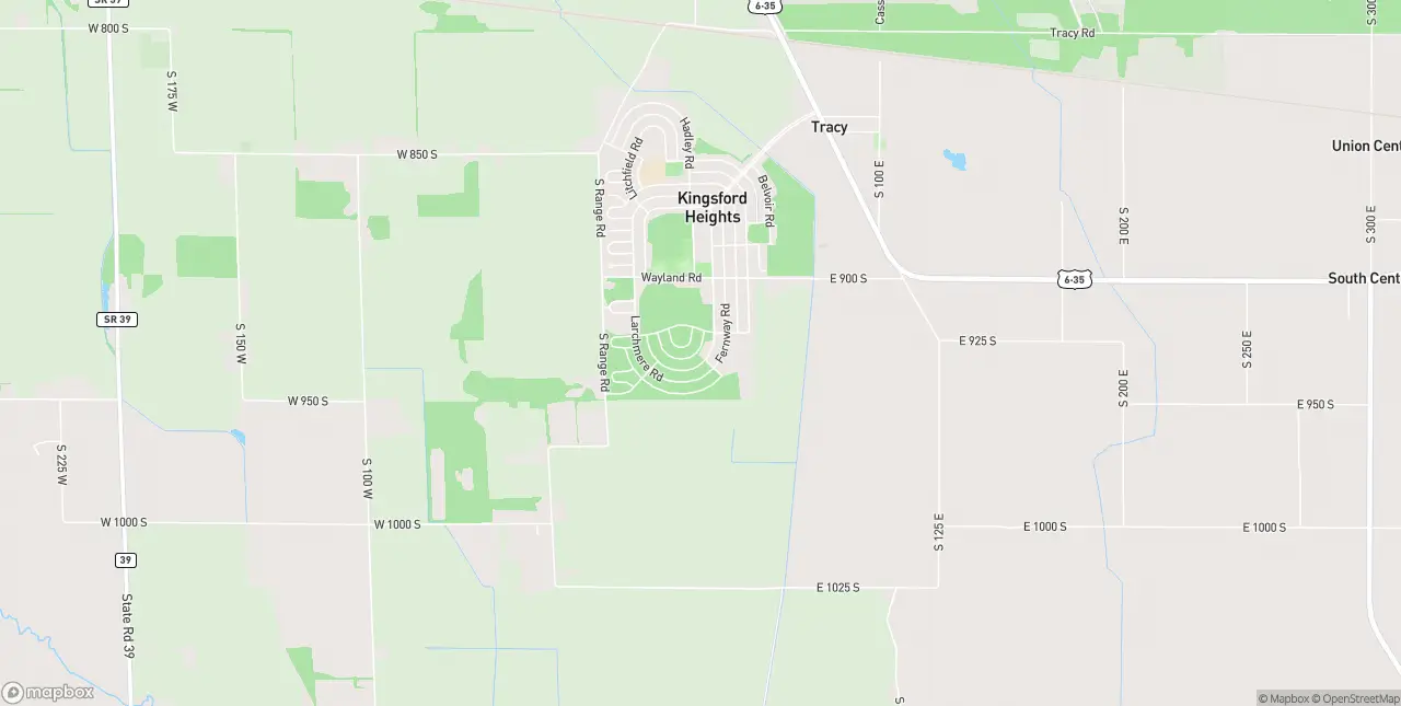 Internet in Kingsford Heights