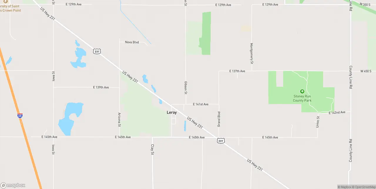 Internet in Leroy