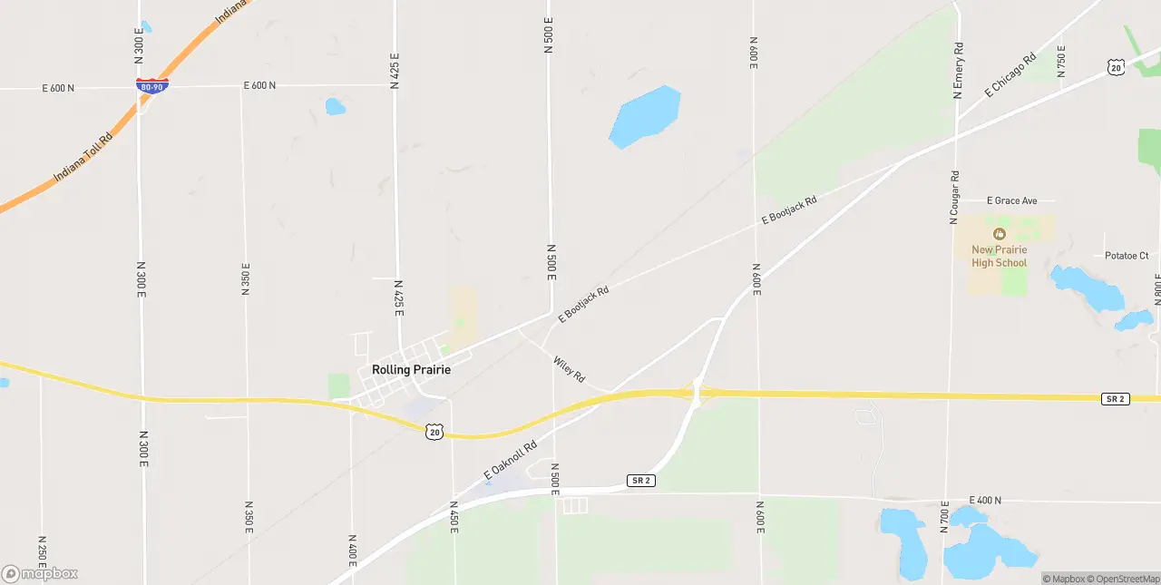 Internet in Rolling Prairie