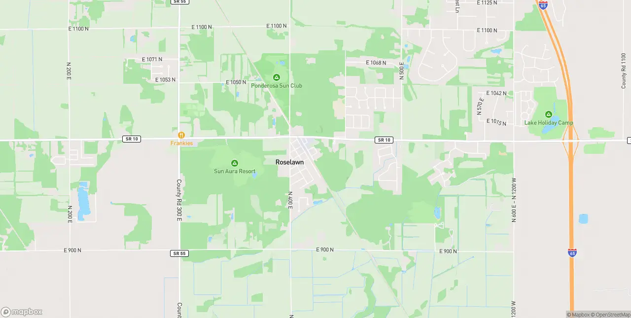 Internet in Roselawn