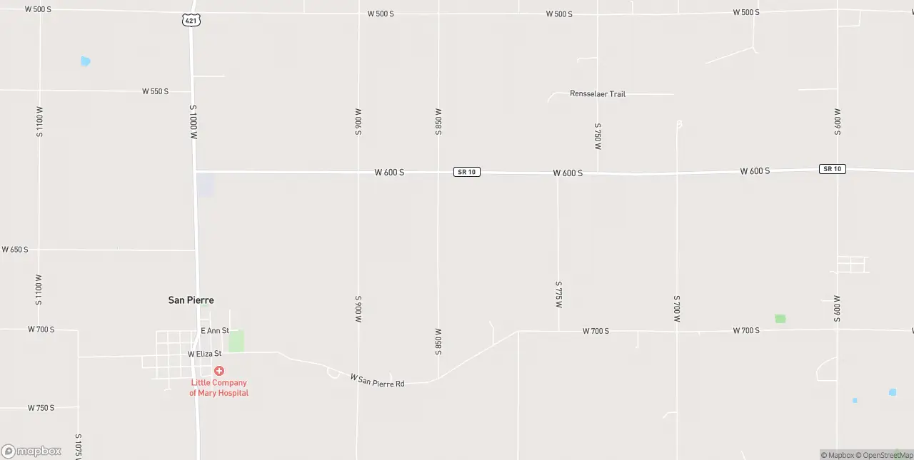 Internet in San Pierre