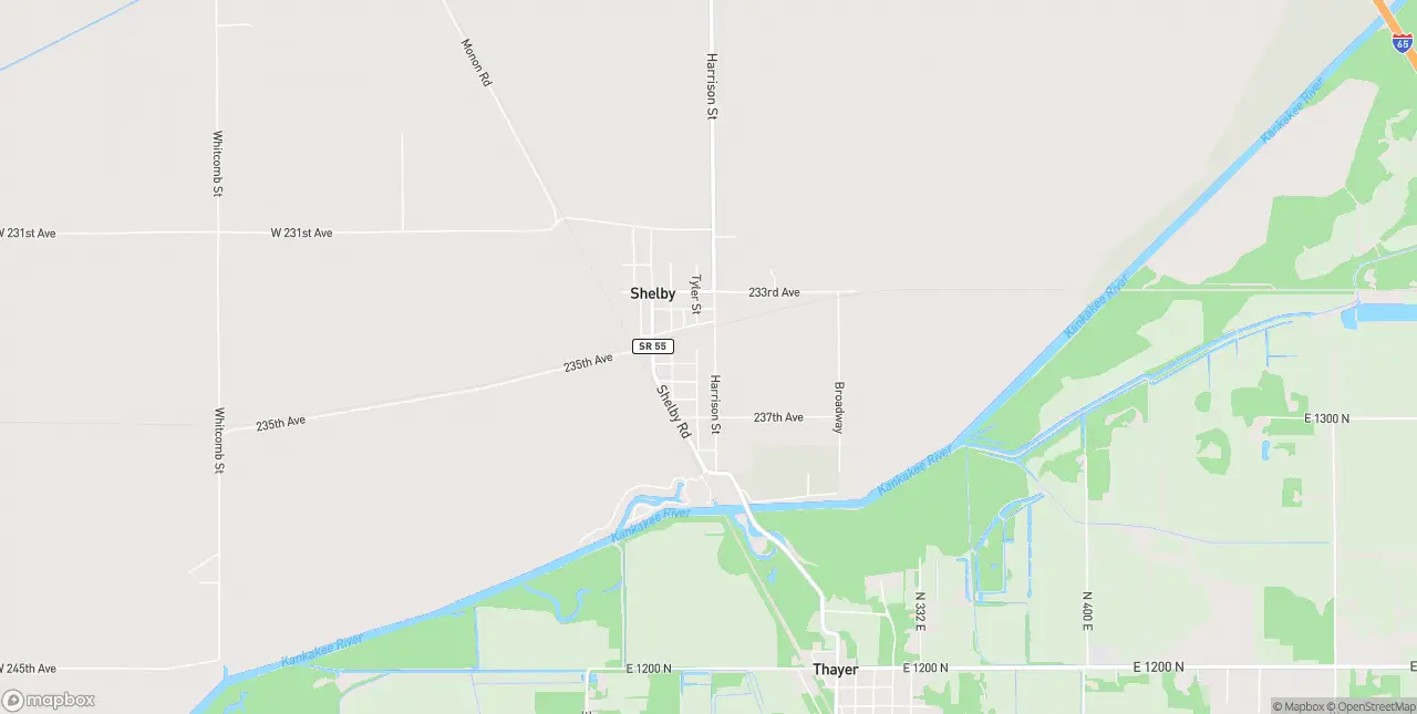 Internet in Shelby