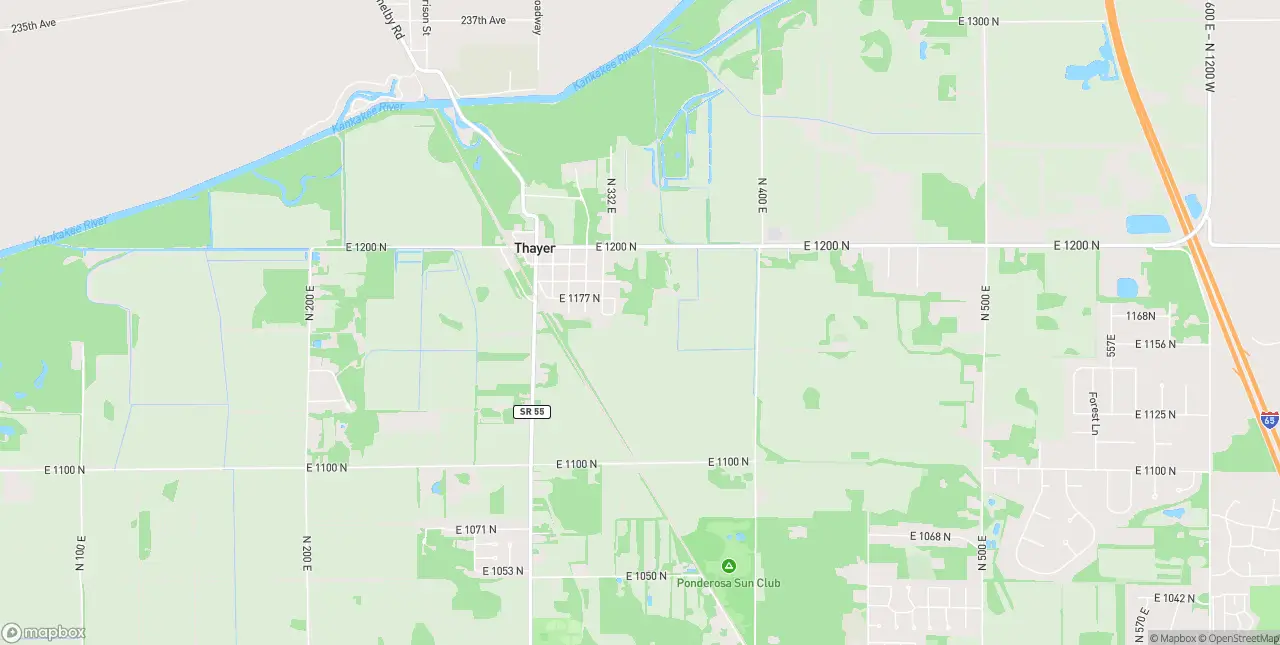 Internet in Thayer