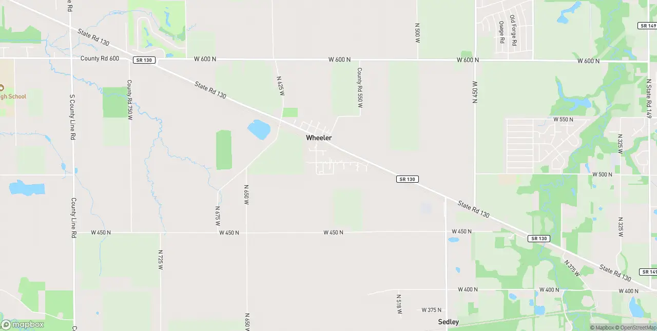 Internet in Wheeler