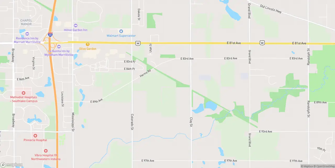 Internet in Gary