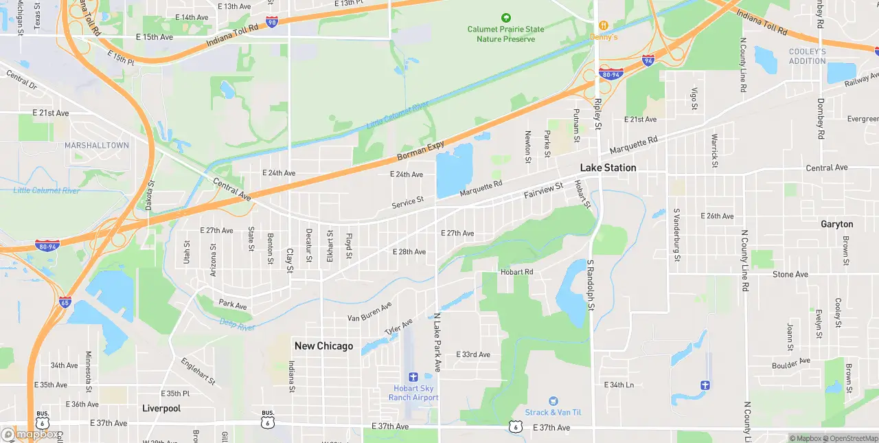Internet in Lake Station