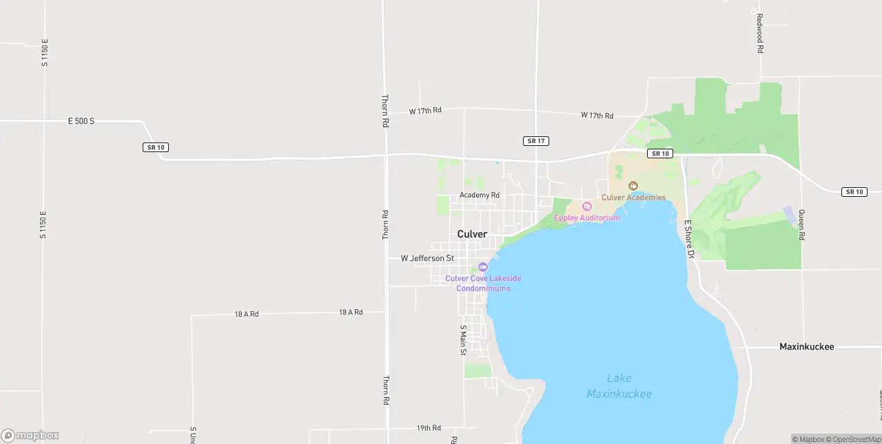 Internet in Culver