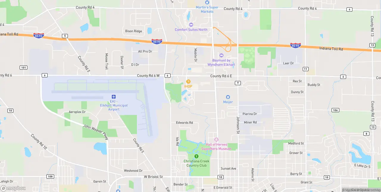 Internet in Elkhart