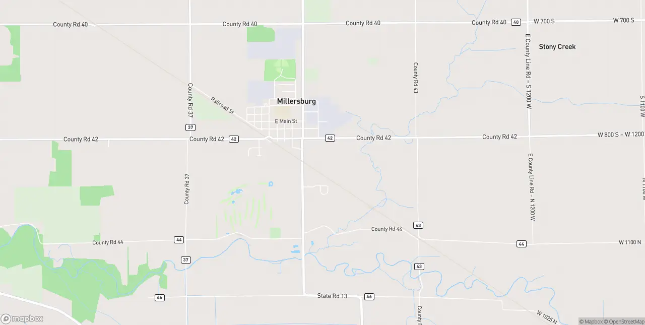 Internet in Millersburg
