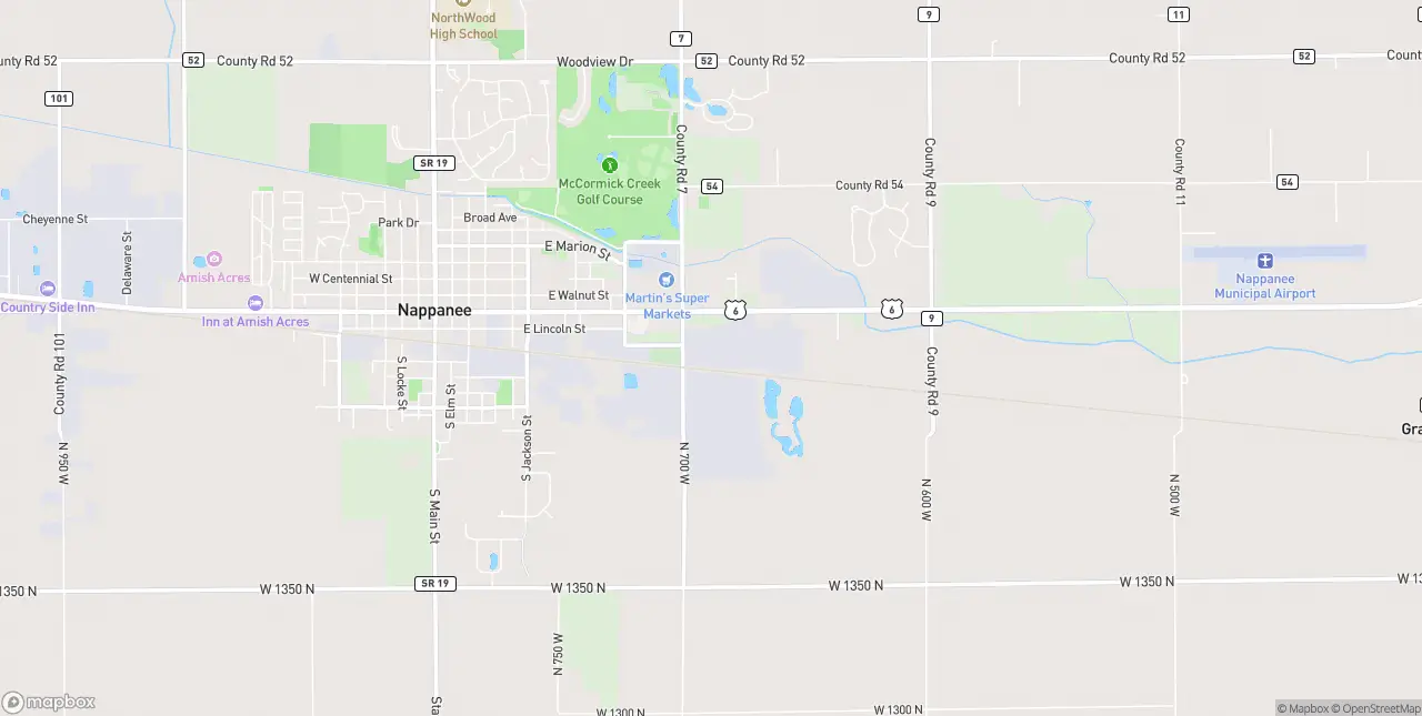 Internet in Nappanee