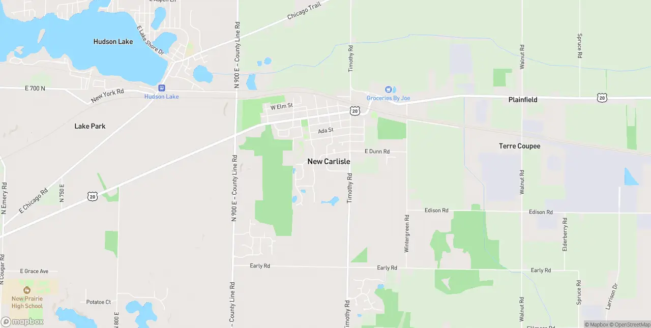 Internet in New Carlisle