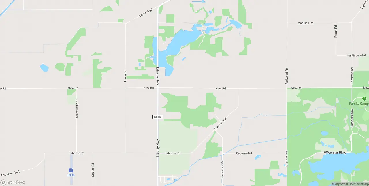Internet in North Liberty