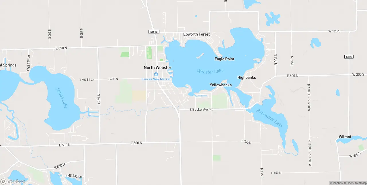 Internet in North Webster