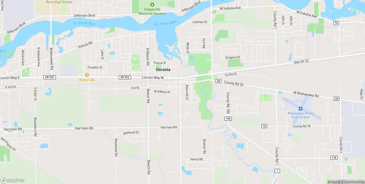 Internet in Osceola
